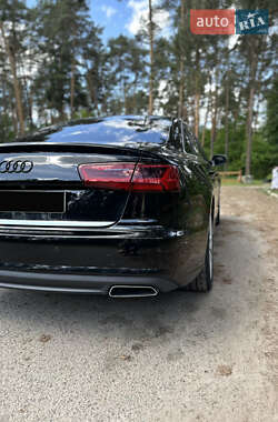 Седан Audi A6 2015 в Львове