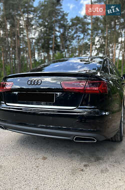 Седан Audi A6 2015 в Львове