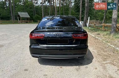 Седан Audi A6 2015 в Львове
