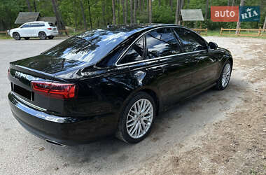 Седан Audi A6 2015 в Львове
