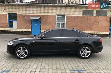 Audi A6  2012