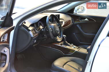 Седан Audi A6 2016 в Луцьку