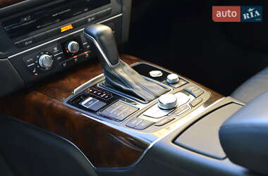 Седан Audi A6 2016 в Луцьку