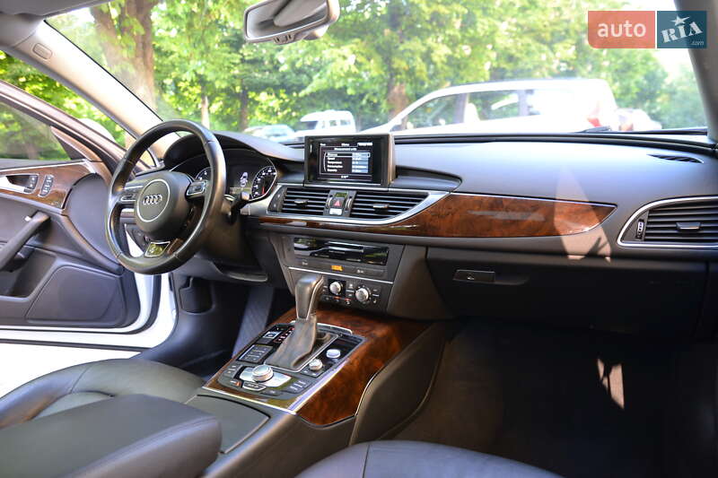 Седан Audi A6 2016 в Луцьку