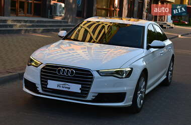 Audi A6  2016