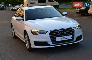 Седан Audi A6 2016 в Луцьку