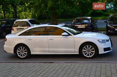 Седан Audi A6 2016 в Луцьку