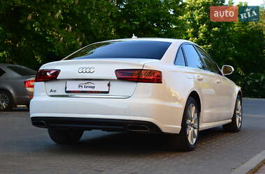 Седан Audi A6 2016 в Луцьку