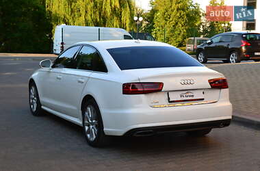 Седан Audi A6 2016 в Луцьку