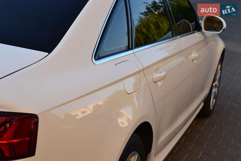 Седан Audi A6 2016 в Луцьку