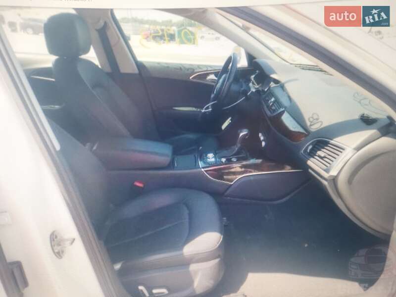 Седан Audi A6 2016 в Луцьку