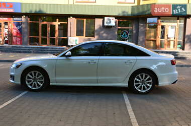 Седан Audi A6 2016 в Луцьку