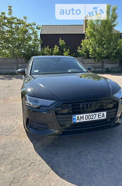 Audi A6 2020