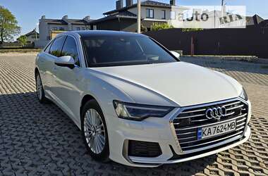 Audi A6  2020