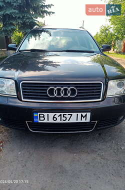 Audi A6  2004