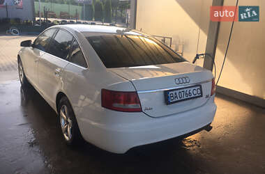Седан Audi A6 2005 в Кропивницькому фото 3 Седан Audi A6 2005 в Кропивницькому