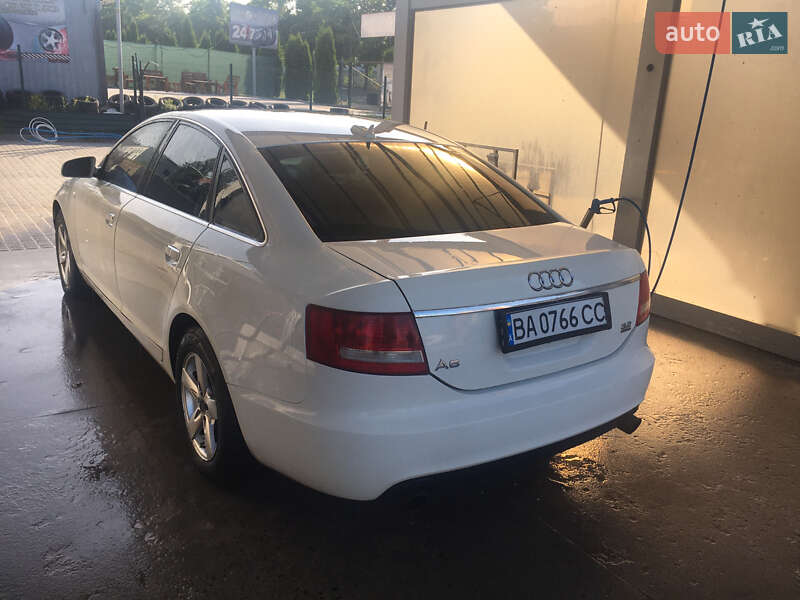 Седан Audi A6 2005 в Кропивницькому фото 3 Седан Audi A6 2005 в Кропивницькому