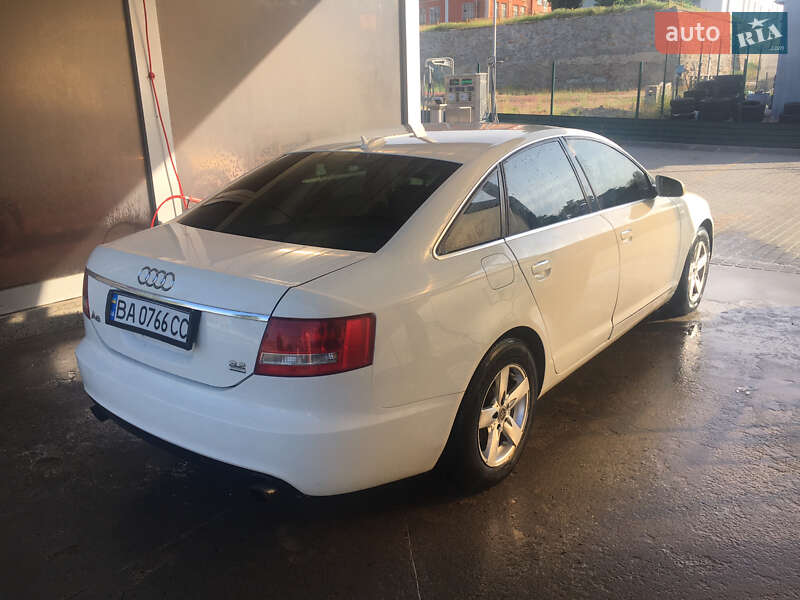 Седан Audi A6 2005 в Кропивницькому фото 4 Седан Audi A6 2005 в Кропивницькому