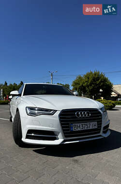Audi A6  2015