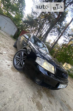 Audi A6  2002