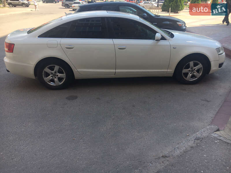 Седан Audi A6 2005 в Кропивницькому фото Седан Audi A6 2005 в Кропивницькому