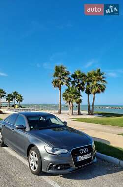 Audi A6  2013