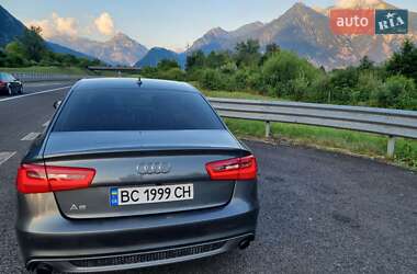 Седан Audi A6 2013 в Львові