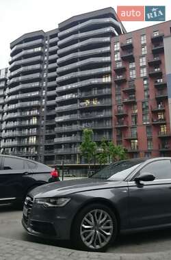 Седан Audi A6 2013 в Львові