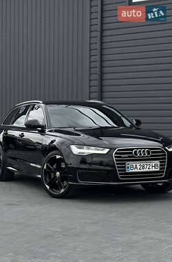 Audi A6  2015