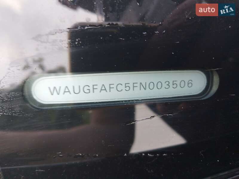 Седан Audi A6 2014 в Умани фото 19 Седан Audi A6 2014 в Умани