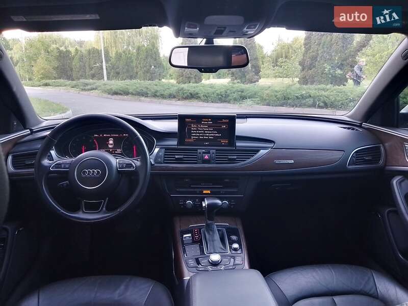 Седан Audi A6 2014 в Умани фото 14 Седан Audi A6 2014 в Умани