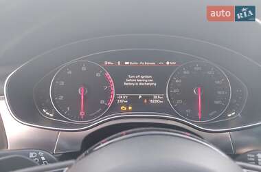 Седан Audi A6 2014 в Умани фото 16 Седан Audi A6 2014 в Умани