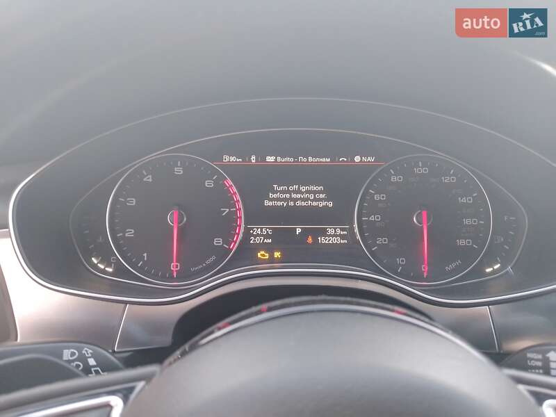 Седан Audi A6 2014 в Умани фото 16 Седан Audi A6 2014 в Умани