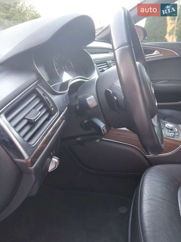 Седан Audi A6 2014 в Умани фото 17 Седан Audi A6 2014 в Умани