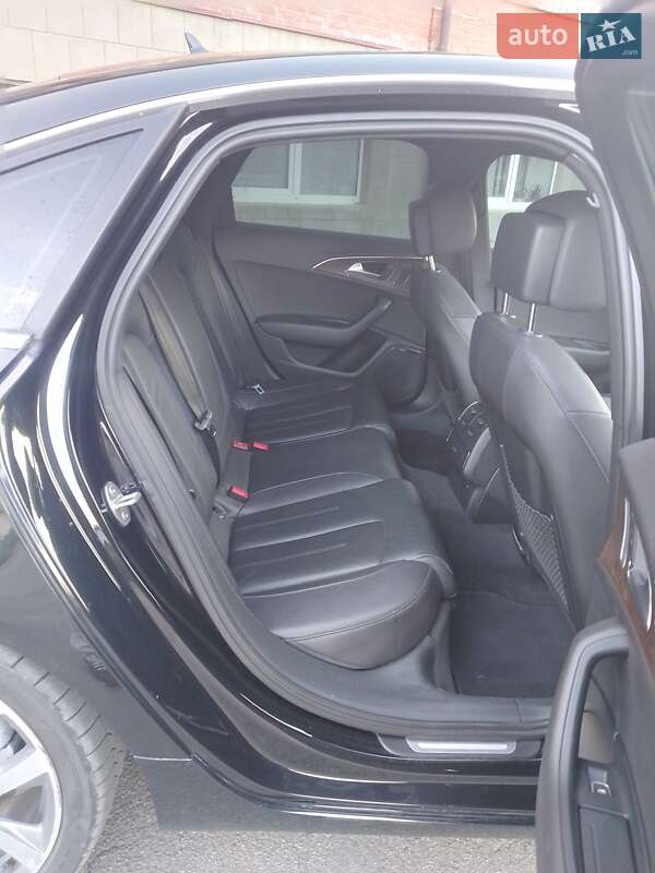 Седан Audi A6 2014 в Умани фото 11 Седан Audi A6 2014 в Умани