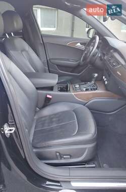 Седан Audi A6 2014 в Умани фото 10 Седан Audi A6 2014 в Умани