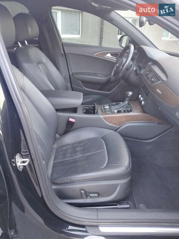 Седан Audi A6 2014 в Умани фото 10 Седан Audi A6 2014 в Умани