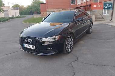 Audi A6  2014