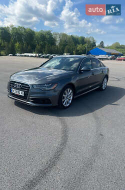 Audi A6  2013