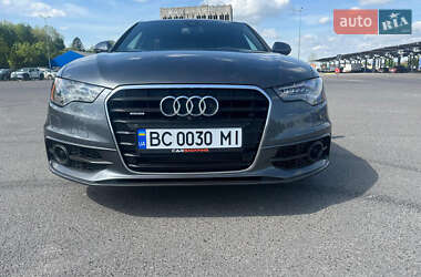 Audi A6  2013