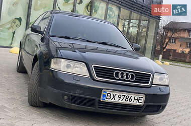 Audi A6  1999
