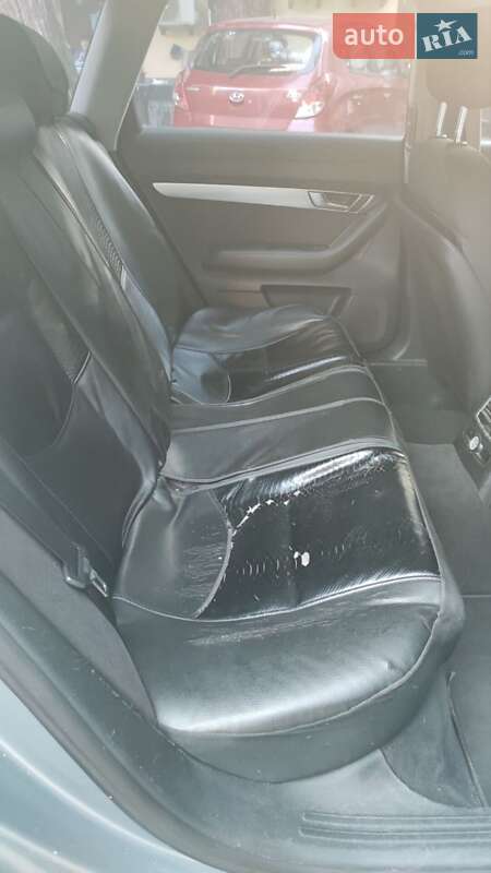 Универсал Audi A6 2007 в Киеве фото 3 Универсал Audi A6 2007 в Киеве