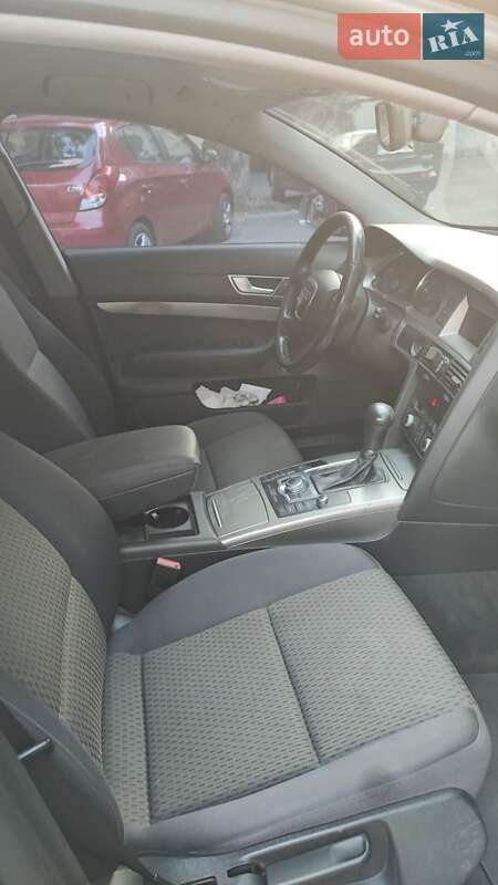 Универсал Audi A6 2007 в Киеве фото 4 Универсал Audi A6 2007 в Киеве