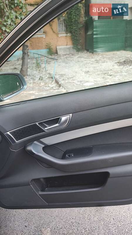 Универсал Audi A6 2007 в Киеве фото 5 Универсал Audi A6 2007 в Киеве