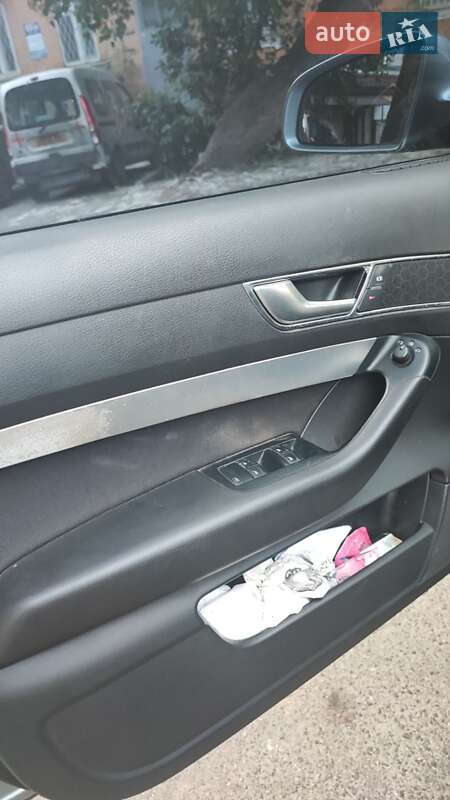 Универсал Audi A6 2007 в Киеве фото 10 Универсал Audi A6 2007 в Киеве