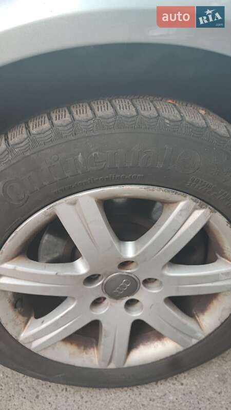 Универсал Audi A6 2007 в Киеве фото 9 Универсал Audi A6 2007 в Киеве