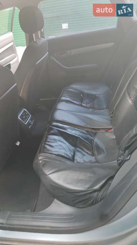 Универсал Audi A6 2007 в Киеве фото 11 Универсал Audi A6 2007 в Киеве