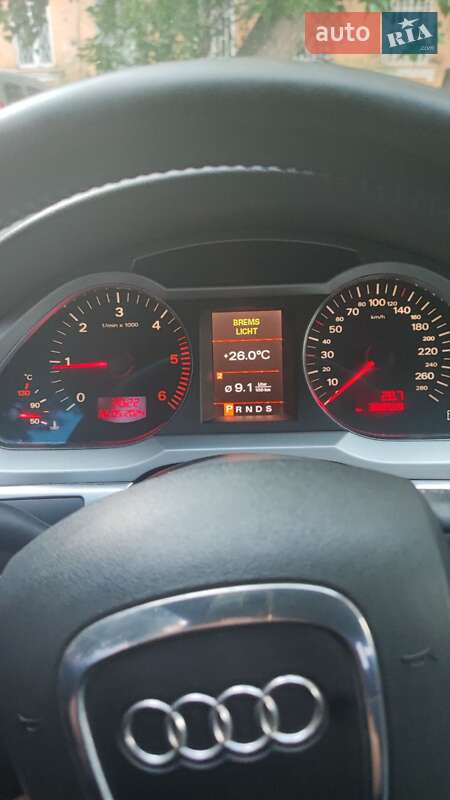 Универсал Audi A6 2007 в Киеве фото 12 Универсал Audi A6 2007 в Киеве