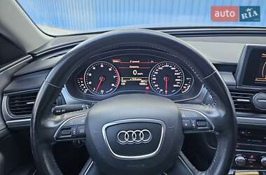 Audi A6  2012
