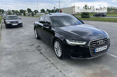 Audi A6 2015